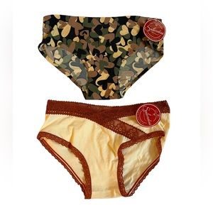 *NWT* Splendies Small Panty Bundle